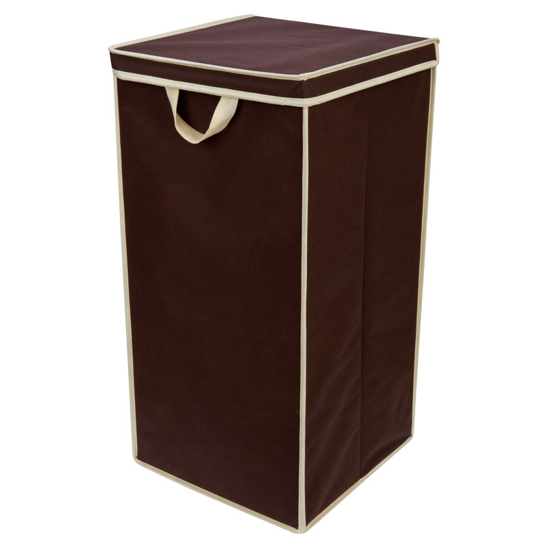 Delta Children Enterprise Tall Nursery Clothing Laundry Hamper